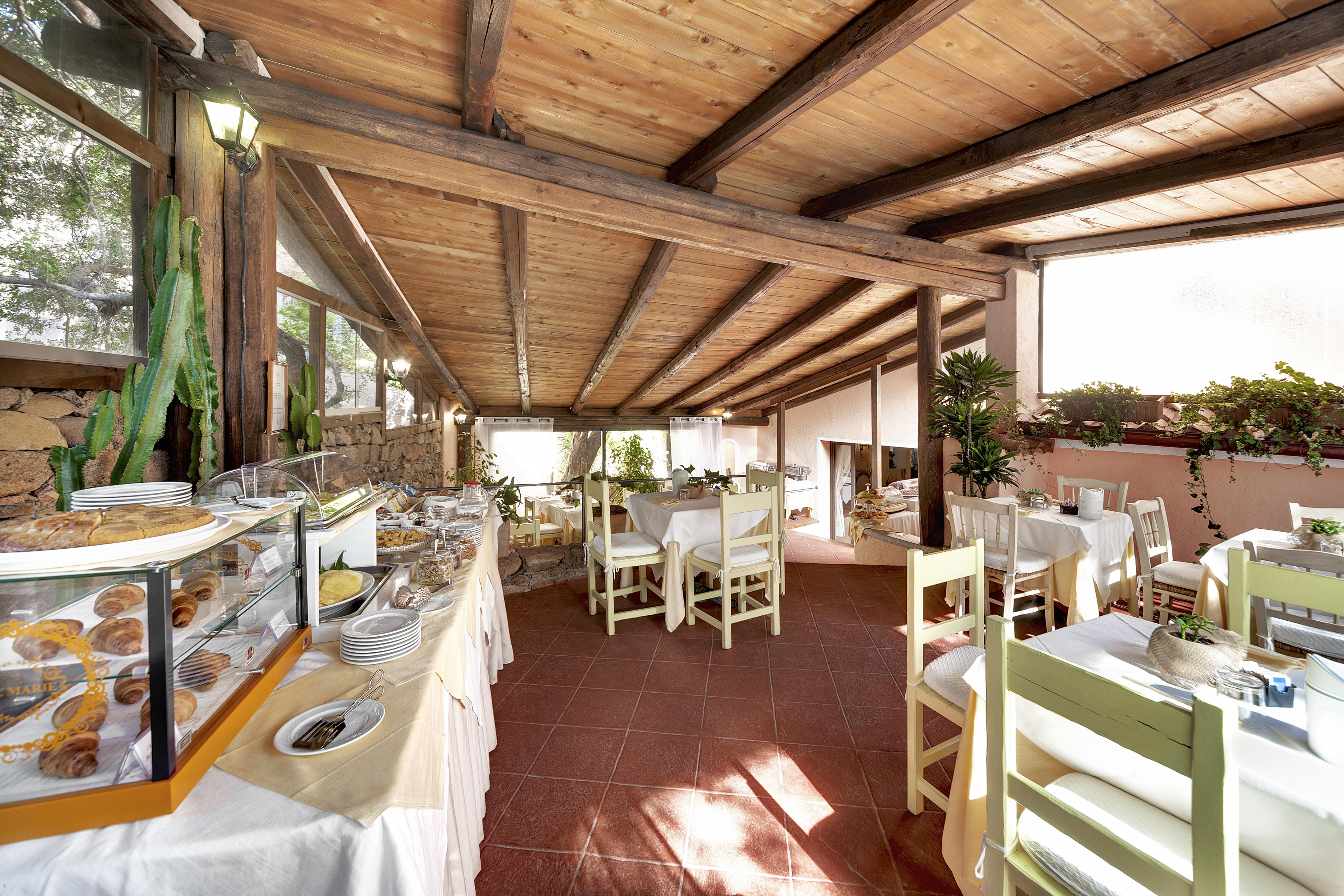 Hotel Colonna San Marco Porto Rotondo Luaran gambar