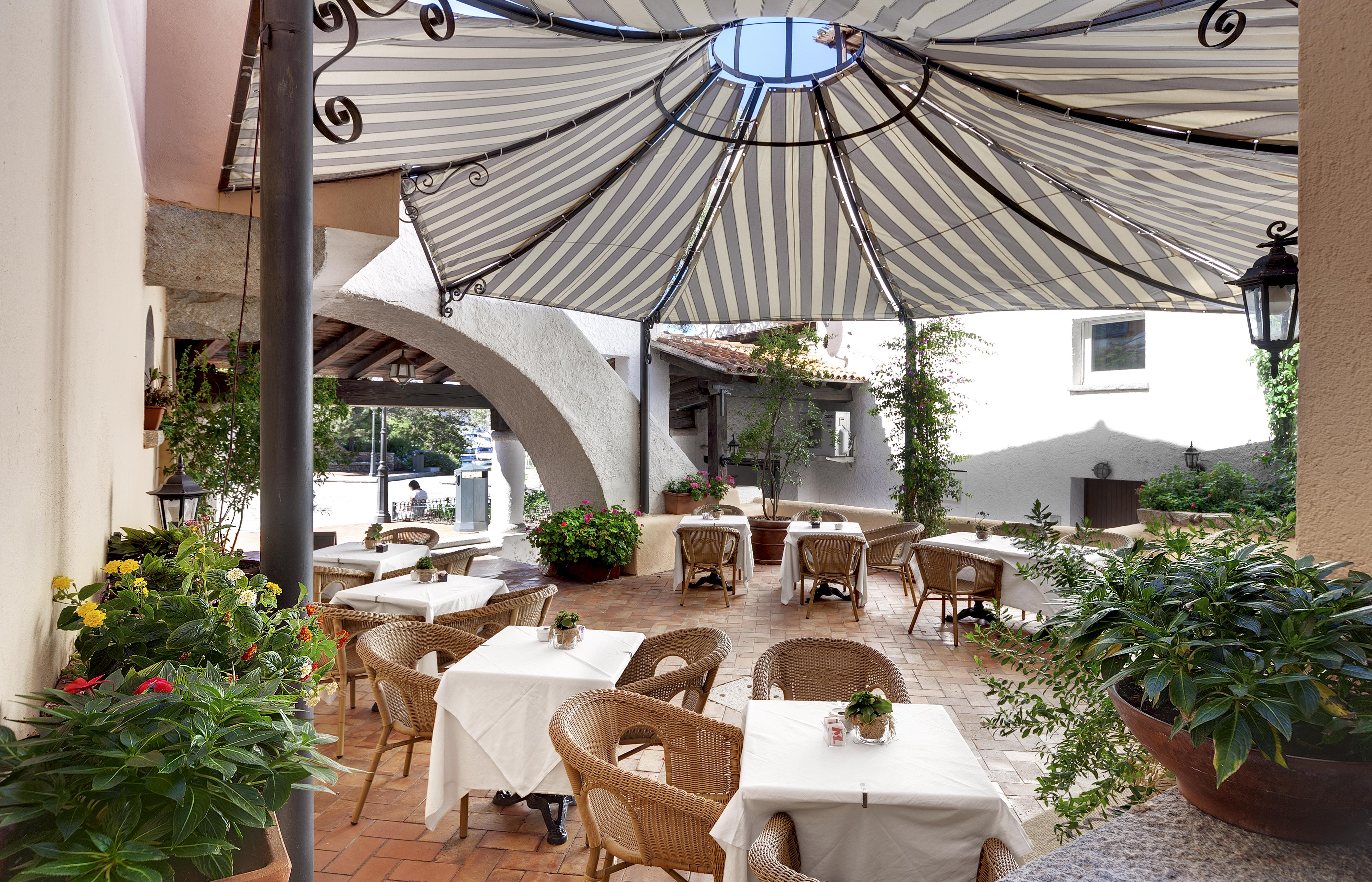 Hotel Colonna San Marco Porto Rotondo Luaran gambar