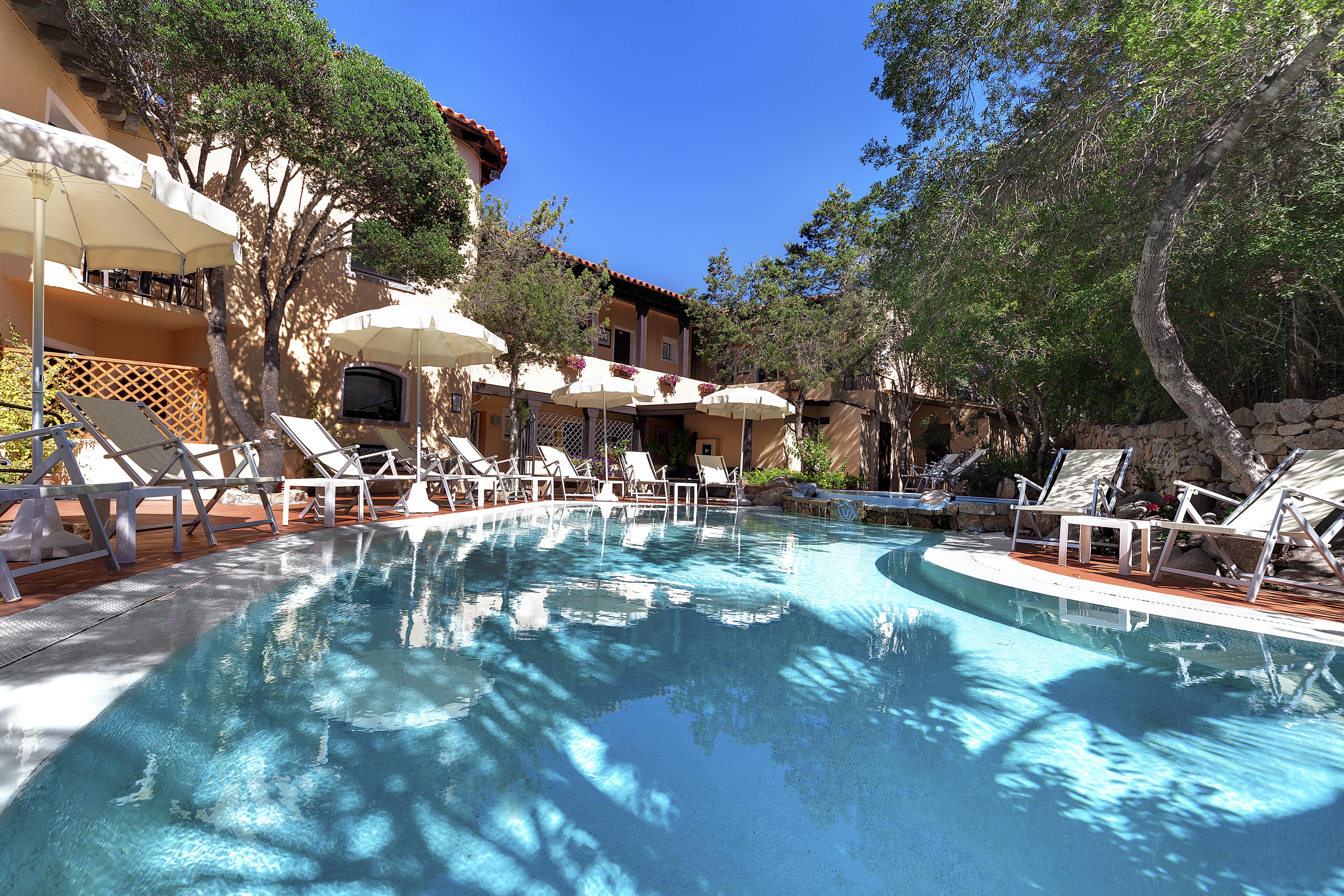 Hotel Colonna San Marco Porto Rotondo Luaran gambar