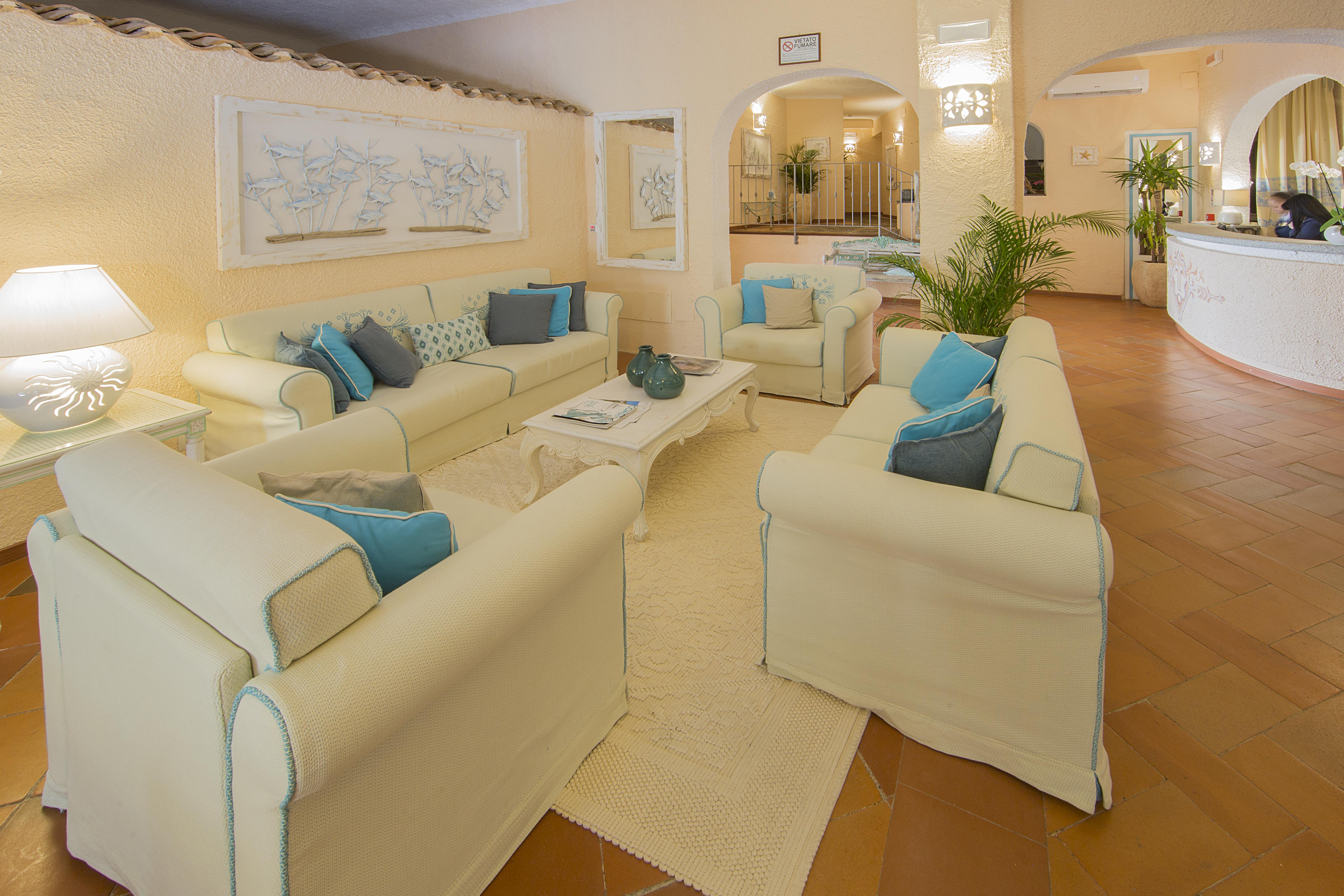 Hotel Colonna San Marco Porto Rotondo Luaran gambar