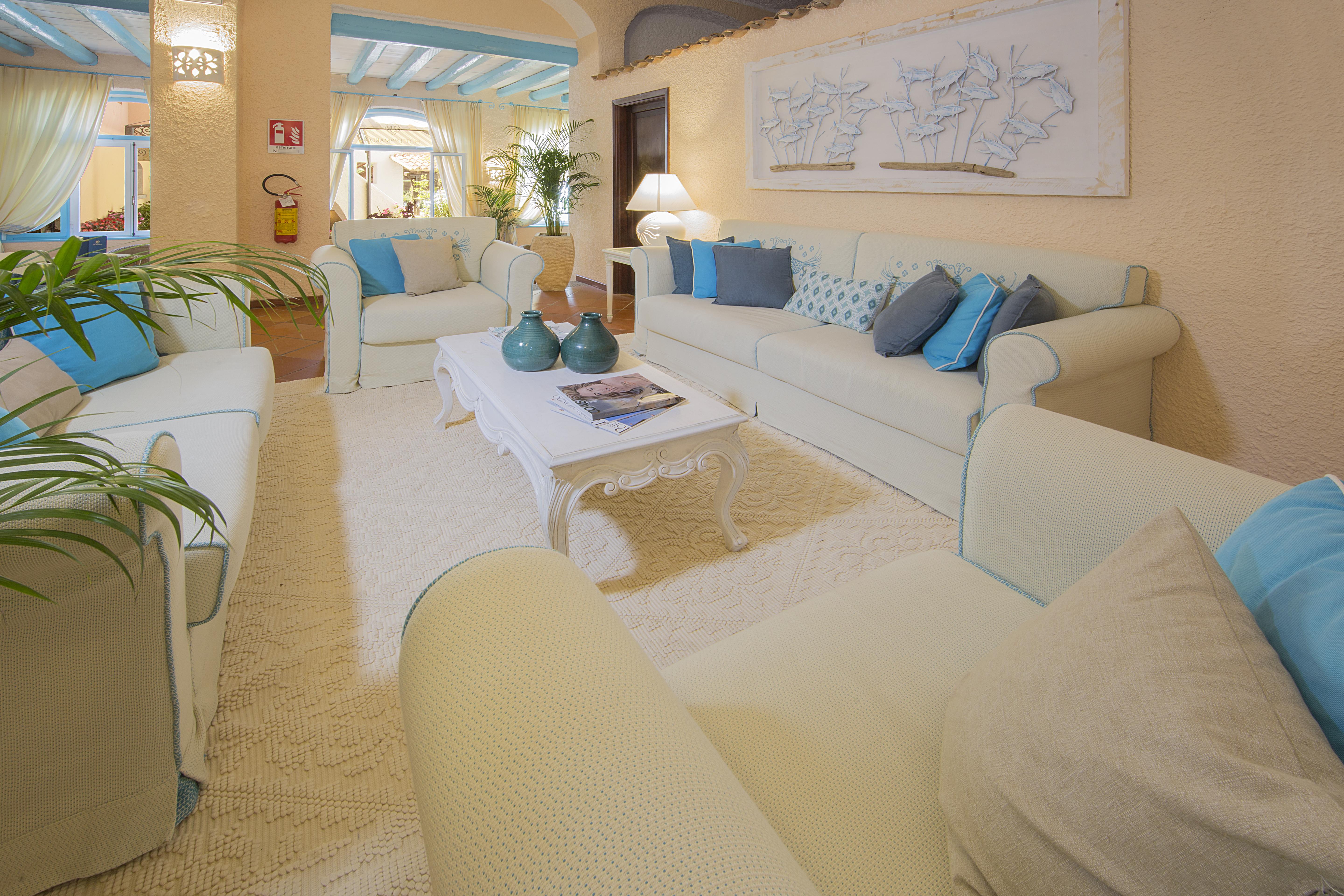 Hotel Colonna San Marco Porto Rotondo Luaran gambar