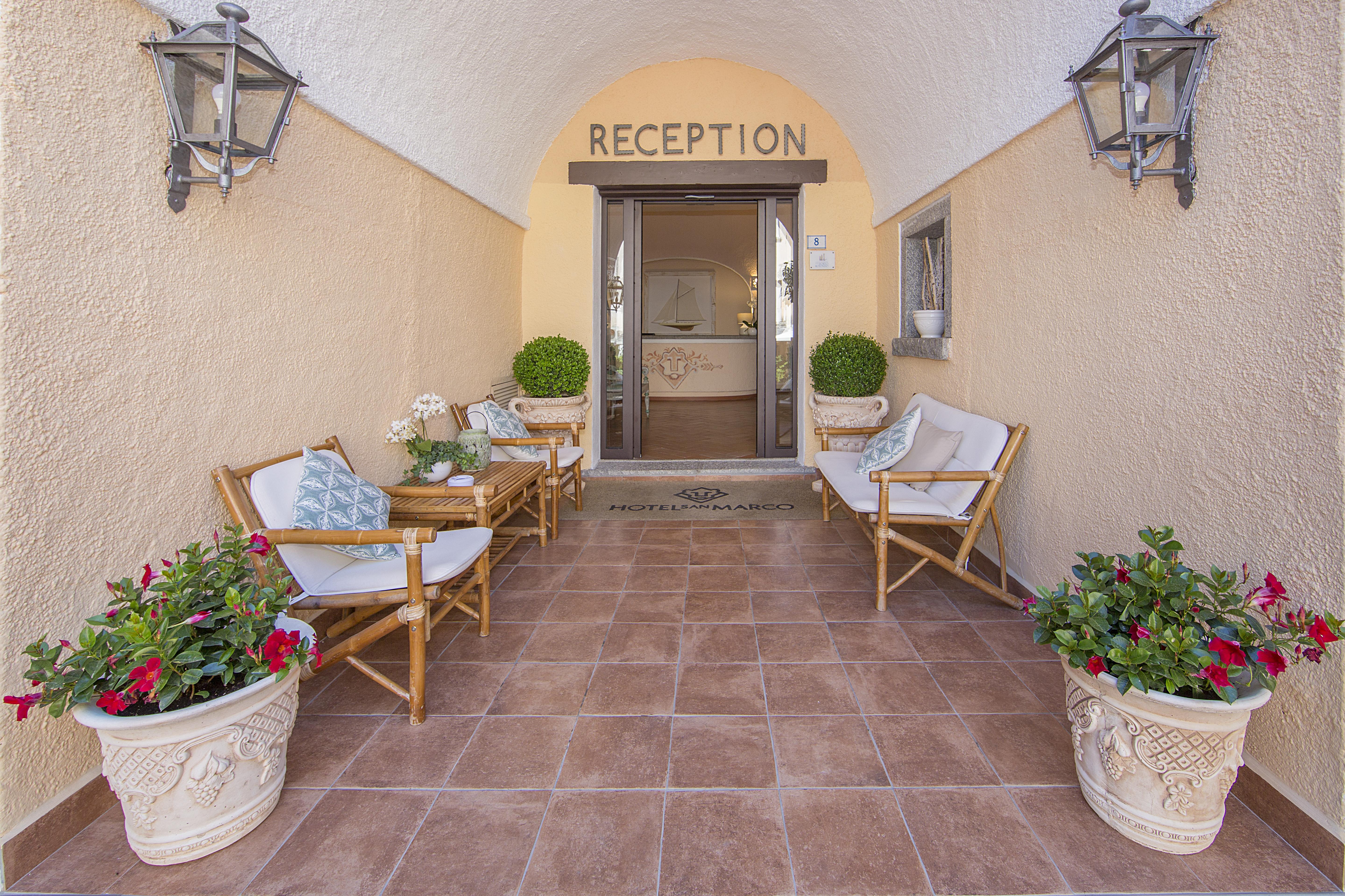 Hotel Colonna San Marco Porto Rotondo Luaran gambar