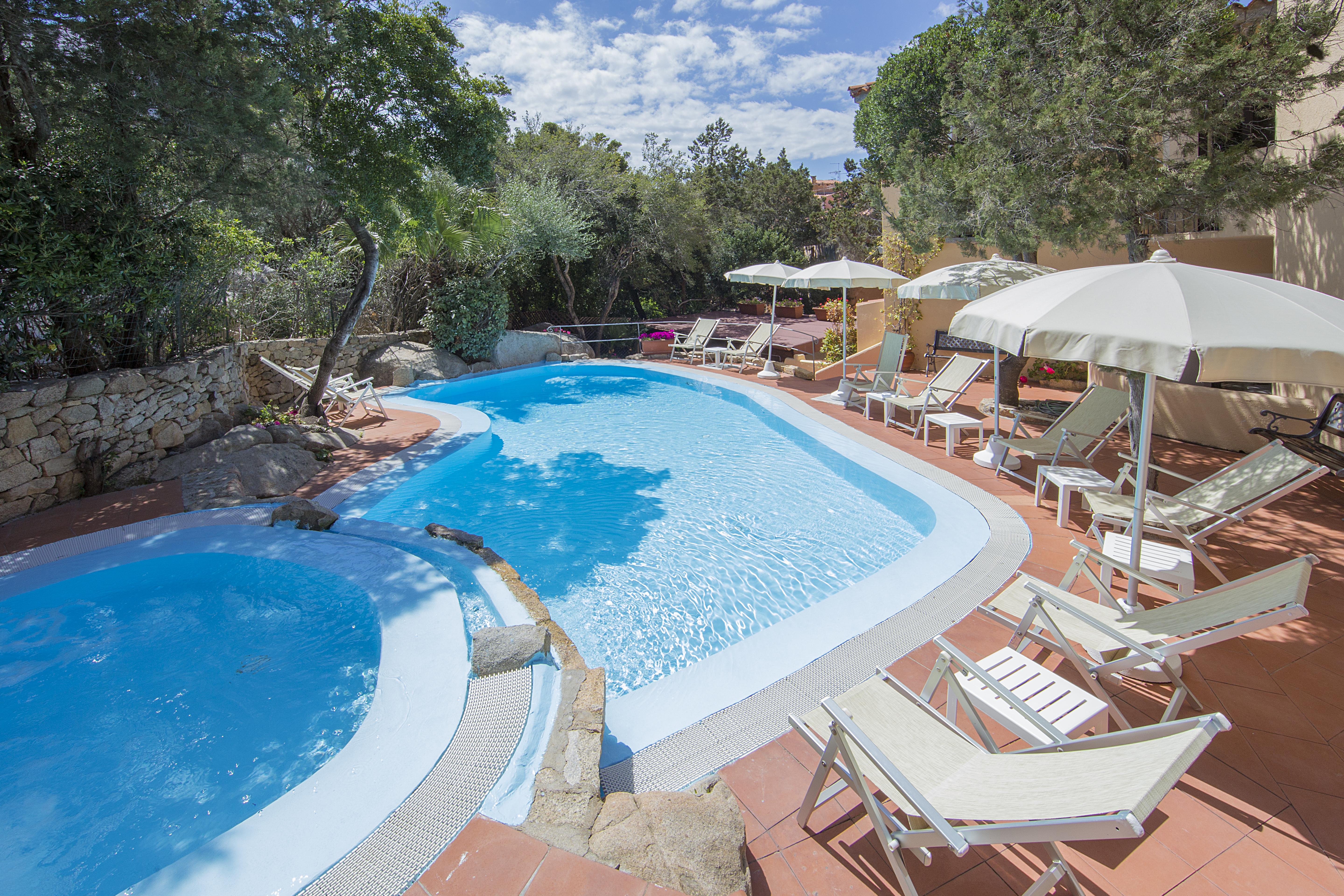 Hotel Colonna San Marco Porto Rotondo Luaran gambar