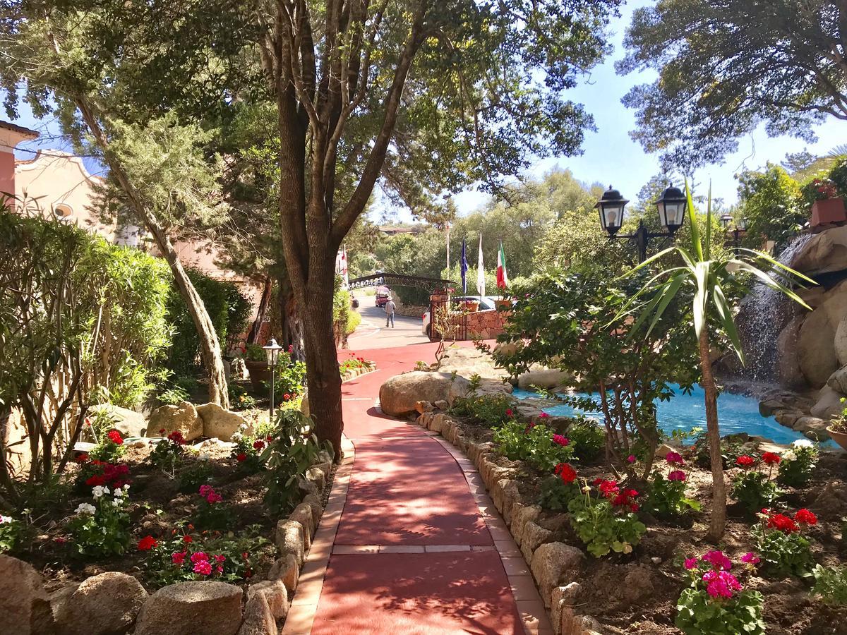 Hotel Colonna San Marco Porto Rotondo Luaran gambar