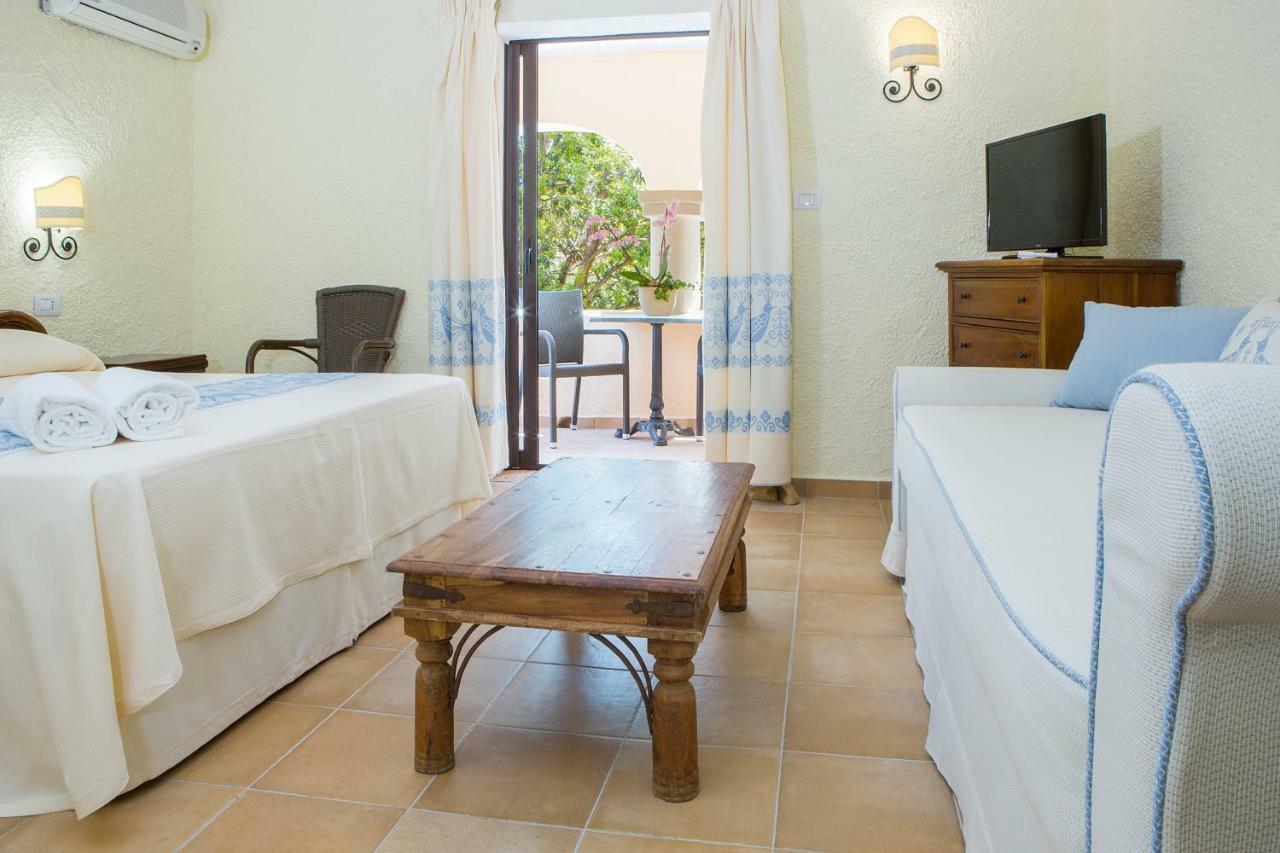 Hotel Colonna San Marco Porto Rotondo Luaran gambar