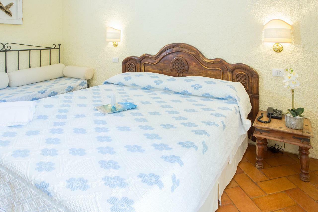 Hotel Colonna San Marco Porto Rotondo Luaran gambar