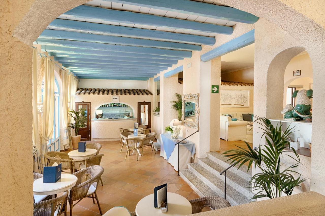 Hotel Colonna San Marco Porto Rotondo Luaran gambar
